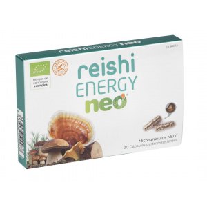 Reishi Energy Neo 30 Cap