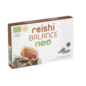 Reishi Balance Neo 30 Cap