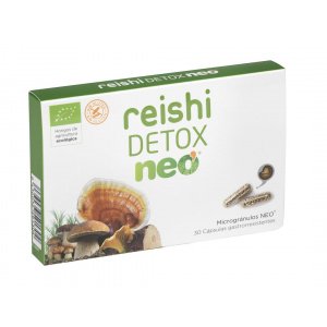 Reishi Detox Neo 30 Cap