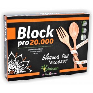 Block Pro 20.000 30 Cápsulas Pinisan