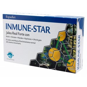 Jalea Inmune Star Forte 10 Ml X 20 Viales