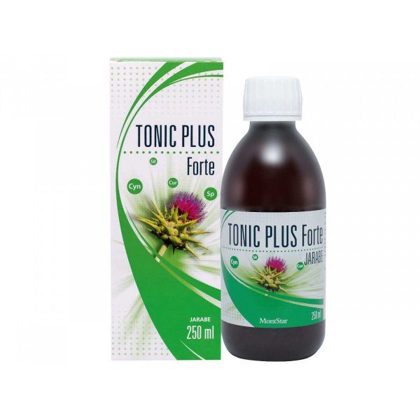 Tonic Plus Forte 250 ml Espadiet