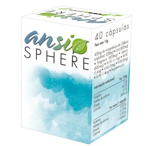 Ansiosphere 40 Caps