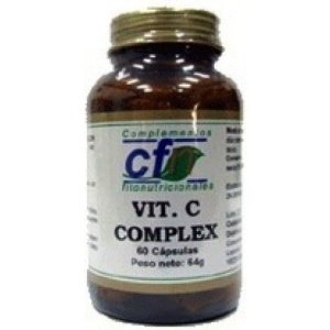 Vitamina C Complex 60 Caps