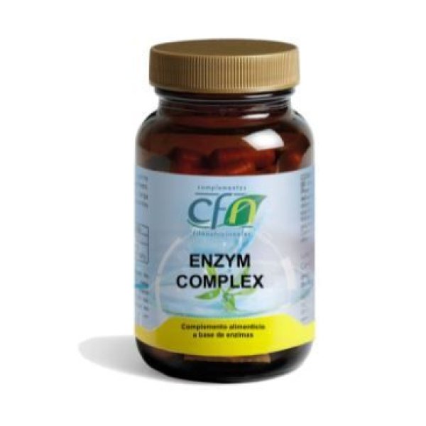 Enzym Complex (Inflazym) 120 cápsulas CFN
