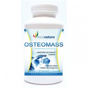 Osteomass 60 Caps