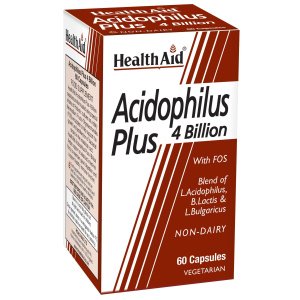Acidophilus Plus 4 Billion 60