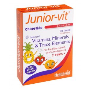 Junior Vit 30 Comp
