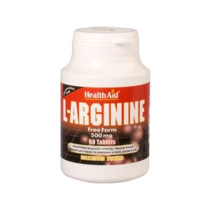 L-Arginina 60 Comp