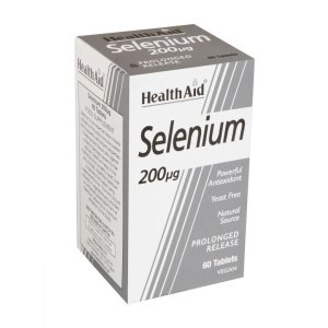 Selenio 200 Microgr 60 Comp Selenium