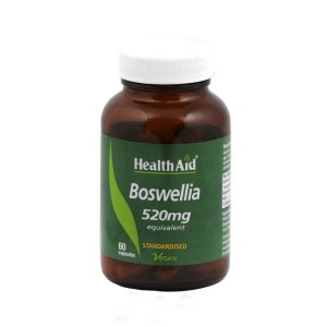 Boswellia Std 60 Caps
