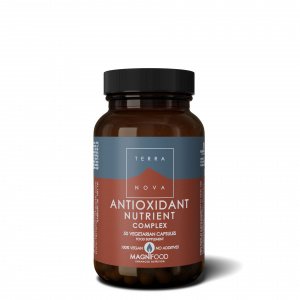 Nutrientes Antioxidantes Complex 50 Vcaps