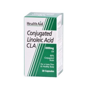Cla (Acido Linoleico Conjugado) 1000 Mg 30 Caps