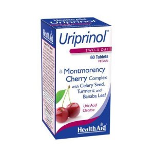 Uriprinol 60 Comprimidos