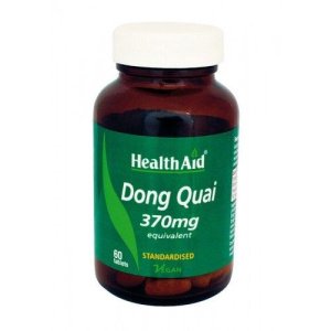 Dong Quai (Angelica Sinensis) 370 Mg 60 Comp