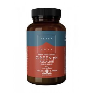 Green Ph (Super Mezcla Alcalina) 40 Gr