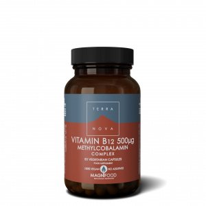 Vitamina B12 500 Mcg Complex (Metilc) 50 Cv