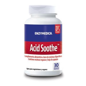 Acid Soothe 30 cápsulas Enzymedica