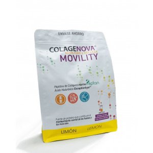 Colagenova Movility Colágeno+HA 790 gramos Vaminter
