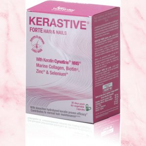 Kerastive Forte Keratina Bioactiva+Colageno+Oligoe