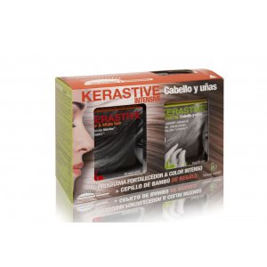 Kerastive Pack Choque Caida Color (Color+Vegetal)