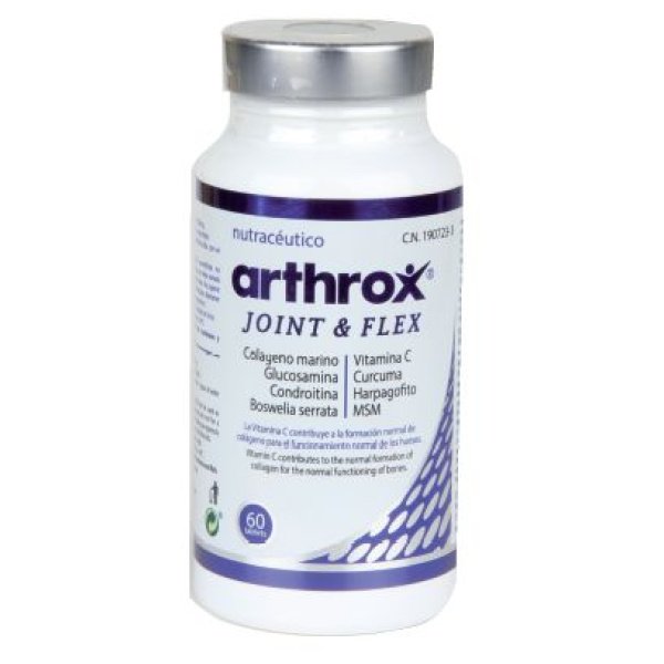Arthrox Joint & Flex 60 comprimidos Cumediet