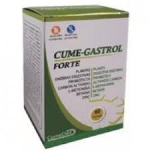 Cume Gastrol Forte 60 Comp