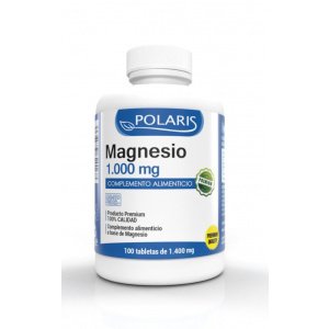 Magnesio (1000 Mg) 100 Caps