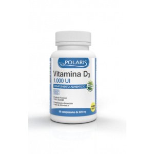 Vitamina D 3 1000 Ui 60 Comp