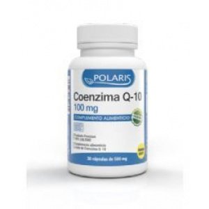 Coenzima Q10 (100 Mg) 30 Caps