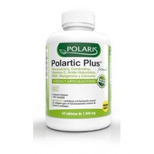 Polartic Plus 1600 Mg 60 Tab