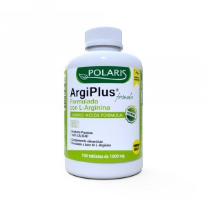 Argiplus Formula (L Arginina) 1000 Mg 100 Tab