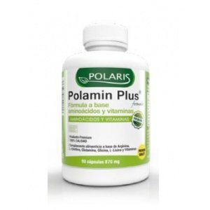 Polamin Plus 870 Mg 90 Cap