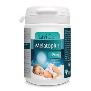 Melatoplus 1.99 Mg Bote 60 Comprimidos