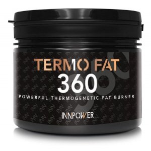 Termo Fat 360 – 360 Cápsulas INN POWER