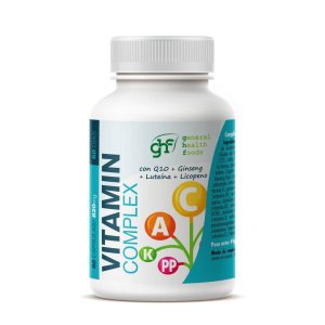 Vitamin Complex 1 Al Dia 820Mg 60 Caps