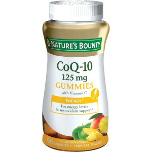 CoQ-10 125Mg 60 Gummies Nature´s Bounty