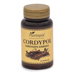 Cordypol 60 Capsulas