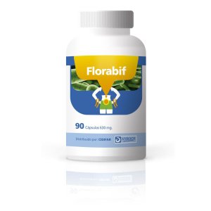 Florabif Prebiotico Y Pro Biotico 60 Caps