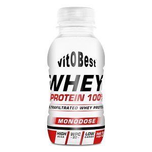 Whey Protein 12 Monodosis 30 Gr Galleta