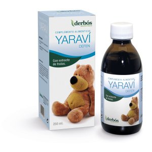 Yaravi Baby Defen 250 Ml