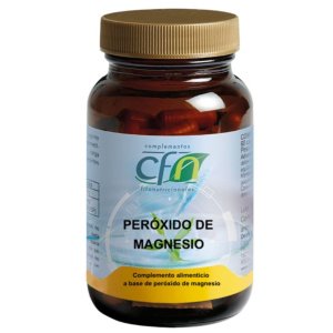Peróxido De Magnesio 90 Cápsulas CFN