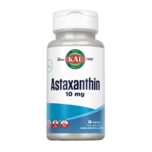 Astaxanthin 60 comprimidos KAL