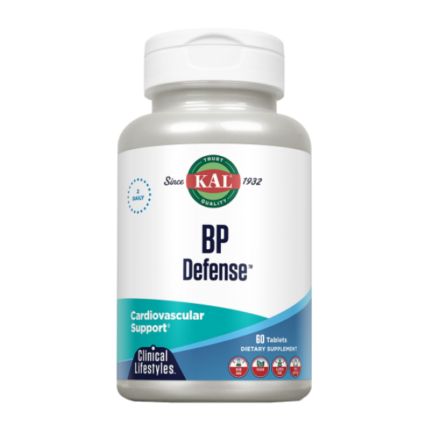 BP Defense 60 comprimidos KAL