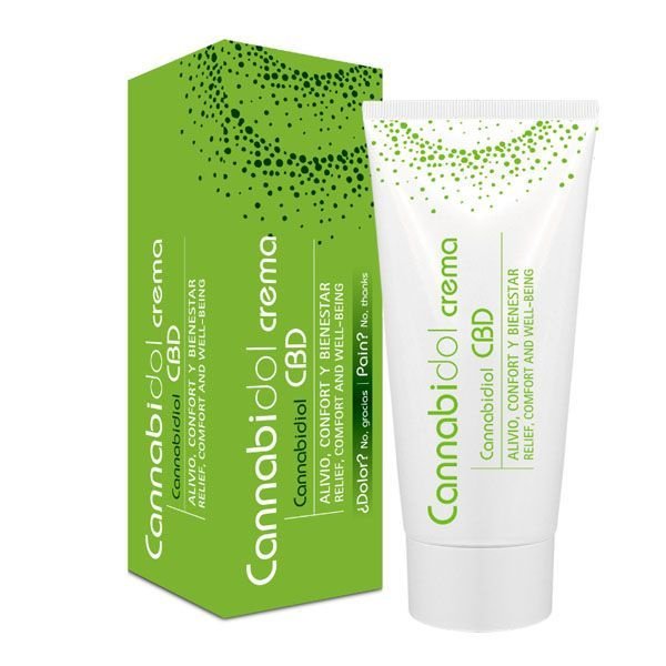 Cannabidol Crema 200 ml Tegor