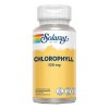 Chlorophyll ( Clorofila) 90 comprimidos Solaray