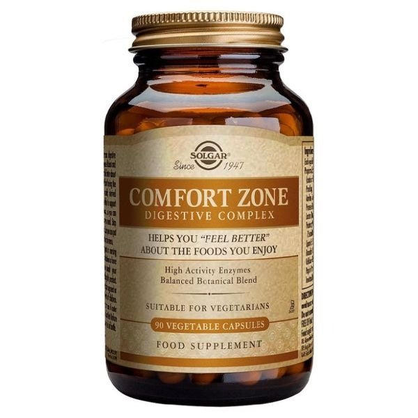 Comfort Zone Digestive Complex 90 cápsulas Solgar