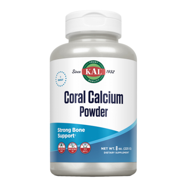 Coral Calcium 225 gramos KAL
