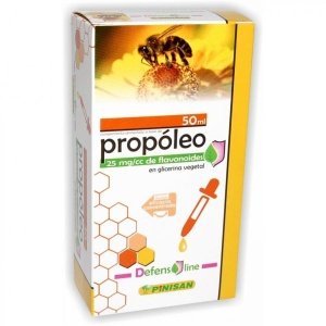 Extracto de Propoleo 50 ml Pinisan