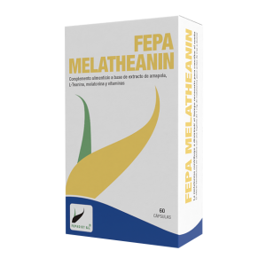 Fepa-Melatheanin 60 cápsulas Fepadiet